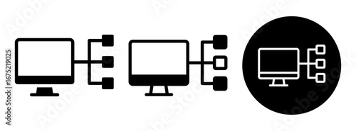 Wired Icon Collection Glyph & Mixed Style