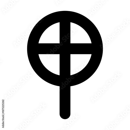 Candy Icon Outline
