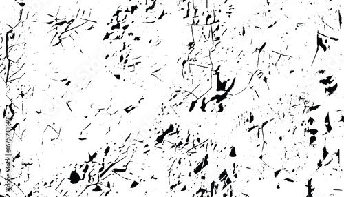 Abstract White grunge Concrete Wall Texture Background. Dust isolated on white background. Old grunge textures with scratches and cracks. For posters, banners, retro and urban designs paper texture.	
