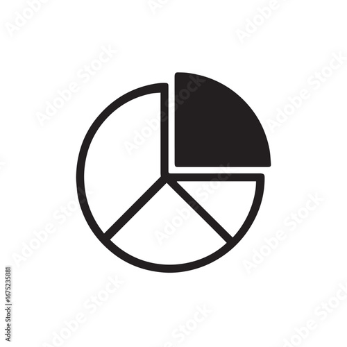 vector pie chart