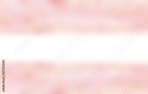 white pink abstract background blurred. empty white light gradient studio room. used for background and display your product with copy space for your text.	