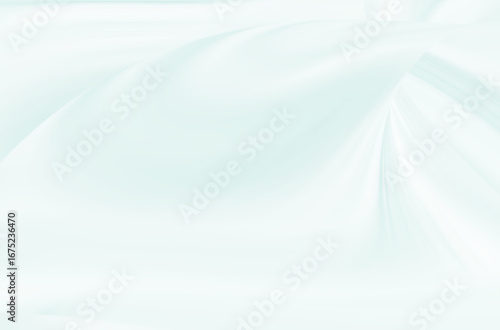 abstract green background with copy space for your text, green gradient with white line empty studio room backdrop wallpaper abstract background blurred. use for showcase or product your.