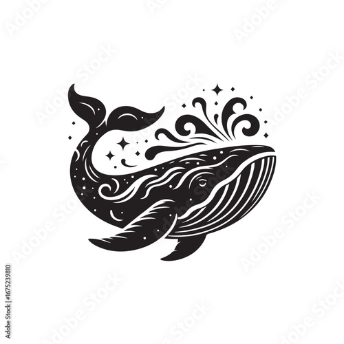 Whale Vector (3).eps