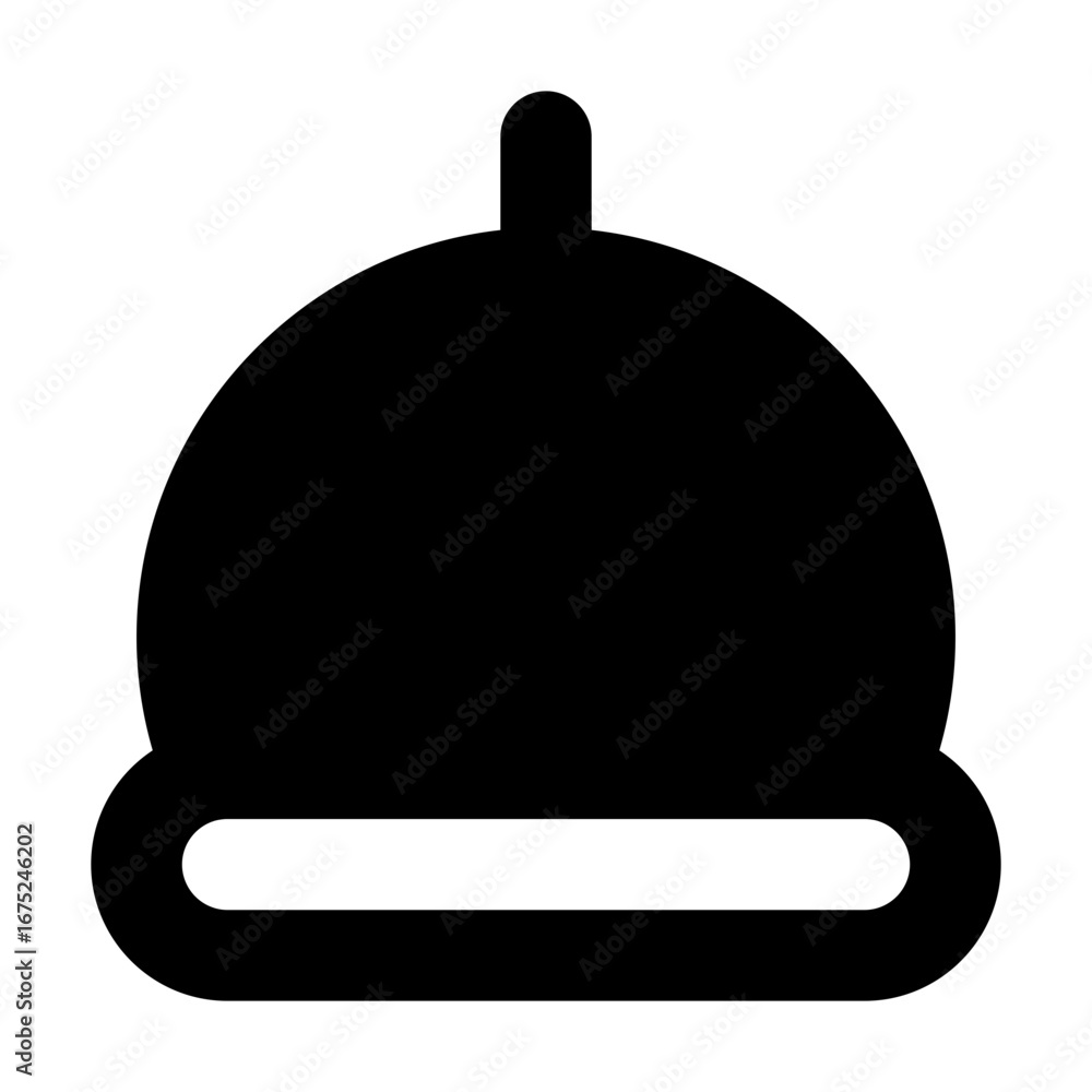 Fototapeta premium Restaurant Filled Icon
