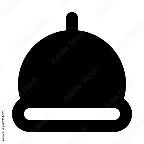 Restaurant Filled Icon