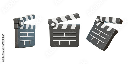 Film Plot Video Short play approval to start shooting 3D