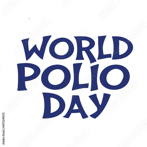 world polio day