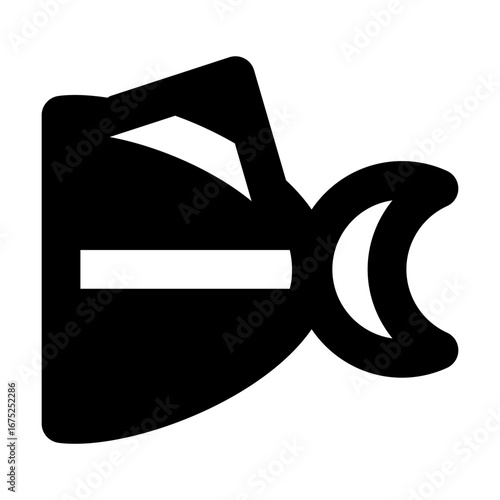 Tuna  Filled Icon