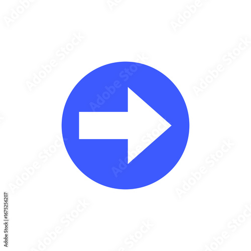 Free Download Simple arrow icon with clean design. - GFXLoad