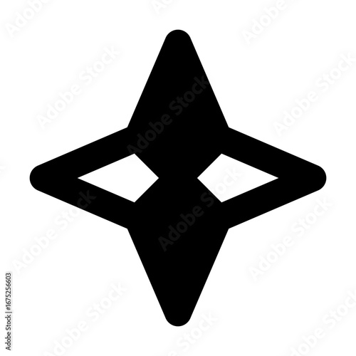 Orientation Filled Icon