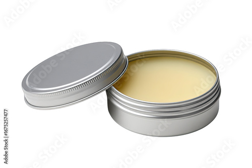 Wallpaper Mural Solid perfume tin on a white background Torontodigital.ca