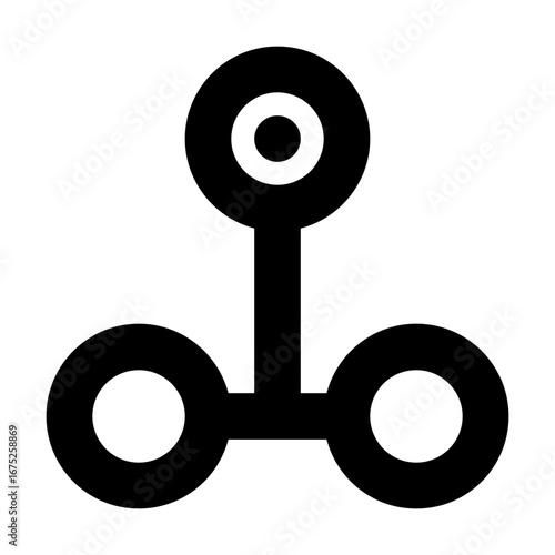 Share Icon Outline