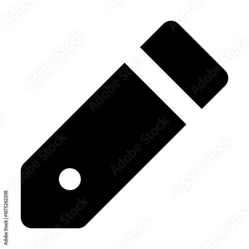 Pencil Icon Filled