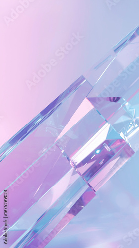 abstract background with colorful lines