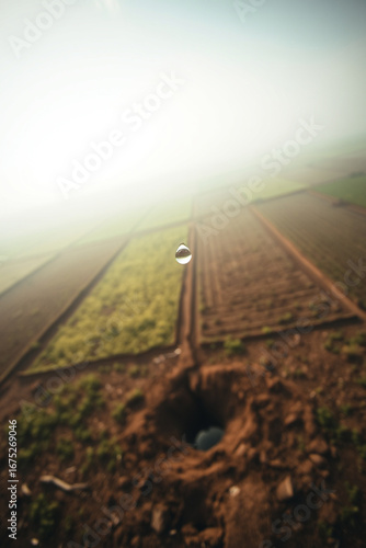 road in the desert