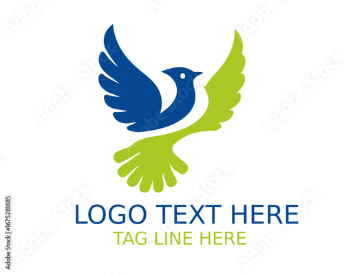 Bird Logo Design