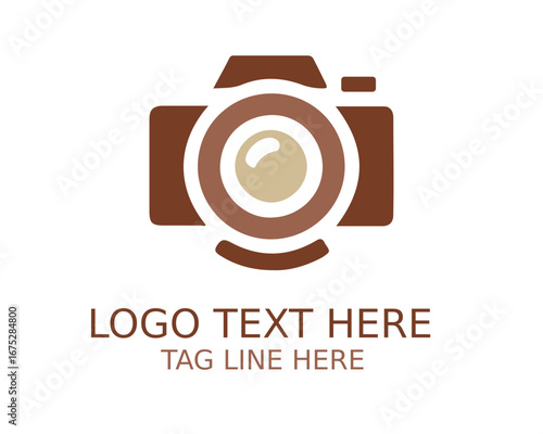 Camera Logo Design 