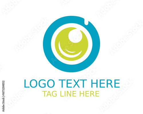 Camera Logo Design 