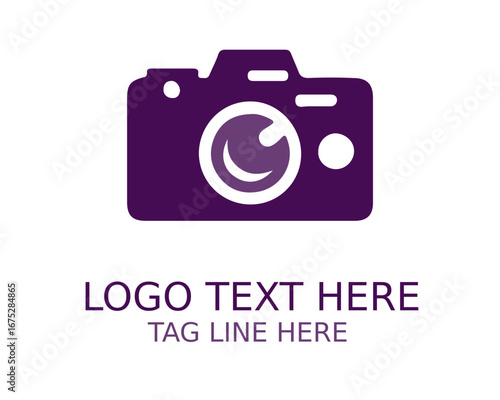 Camera Logo Design 