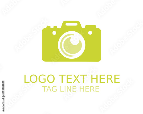 Camera Logo Design 