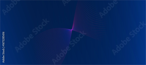 blue abstract background