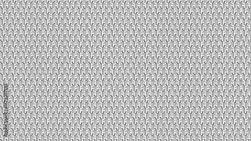 Wallpaper Mural Seamless pattern background texture design for textile and wallpaper decoration black white Torontodigital.ca