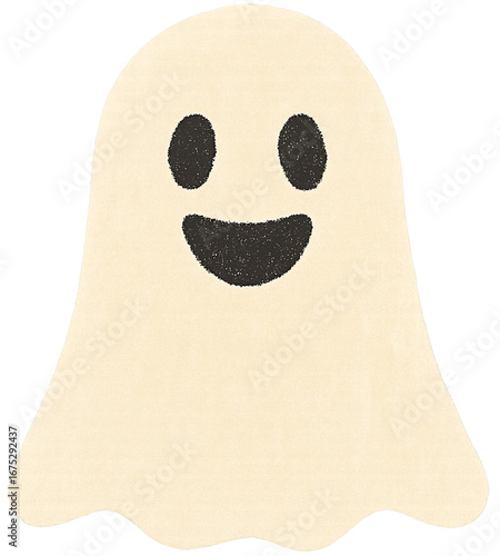 Halloween party illustrations