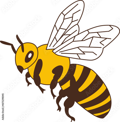 
Bee icon set.Symbol silhouette of a honey bee sign.Bee Honey Icon Honey bee in flight illustration bee solid icon illustration vector graphic Bee icon vector on the white background