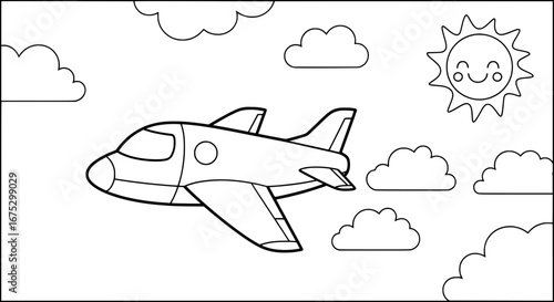 Space shuttle with transparent background