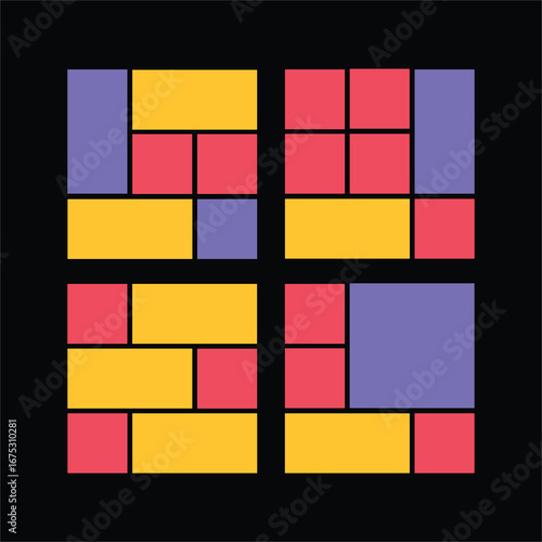 Grid System, Columns, Gutters, Margins, Grid, 