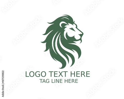 Wallpaper Mural Lion Eleghant Logo Design Vector Torontodigital.ca