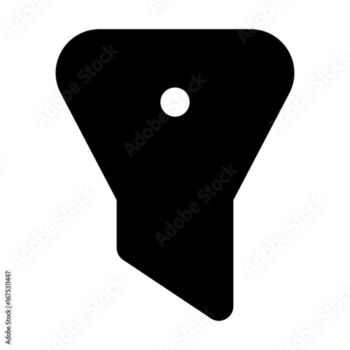 Filter Filled Icon