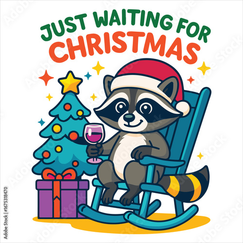 Just waiting for christmas