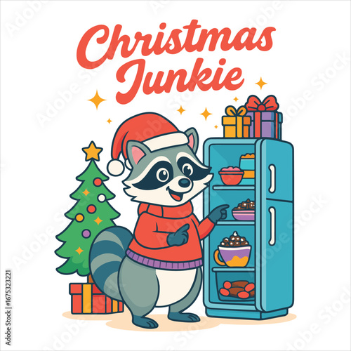 Christmas junkie