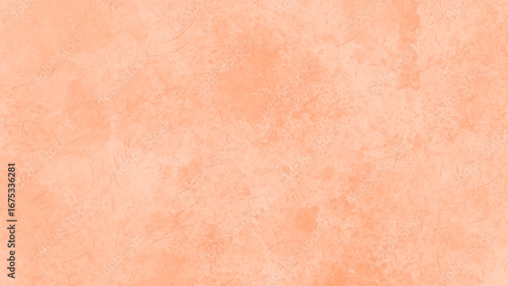 Fototapeta premium Vintage Paper Texture Soft Salmon Pink Marble Artistic Texture Background.