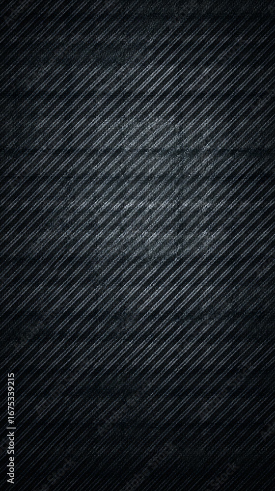 Obraz premium Exploring the allure of black carbon, a deep dive into its properties, applications, and impact.