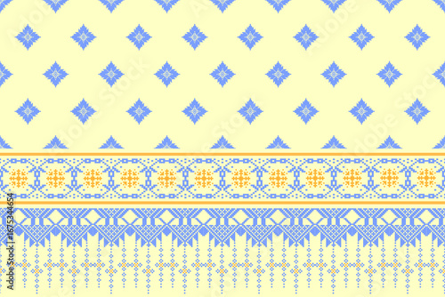 set of seamless patterns