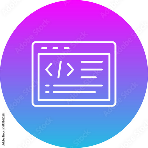 Programming Icon