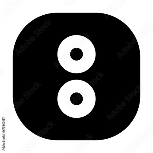 Divided Filled Icon