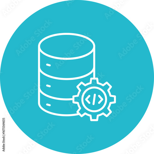 Backend Icon