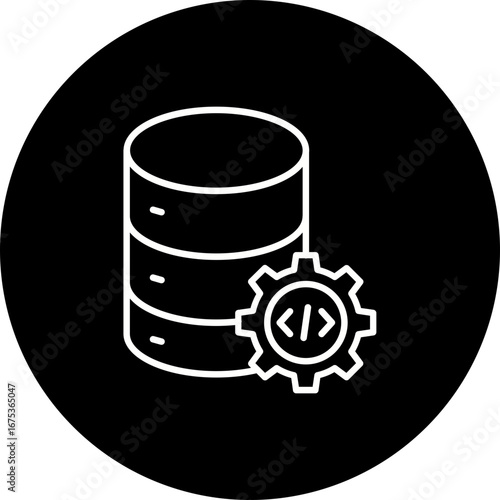 Backend Icon