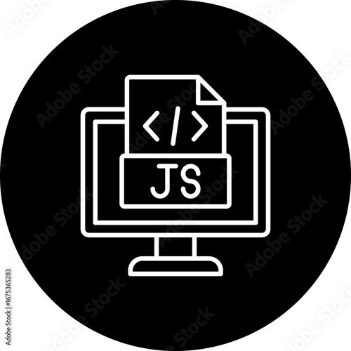 Javascript Icon