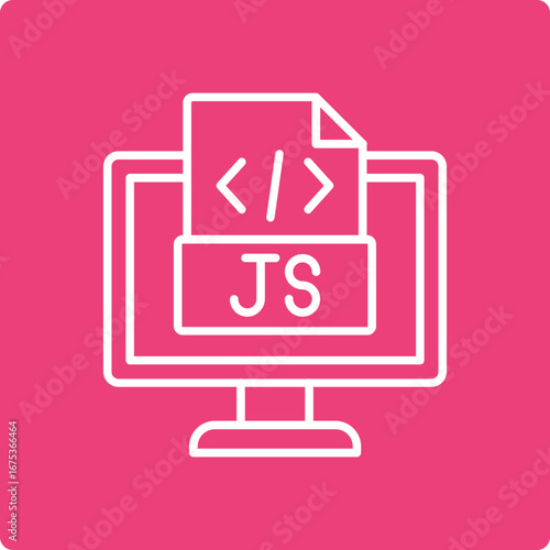Javascript Icon