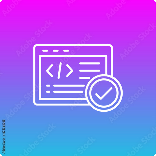Authorize Icon