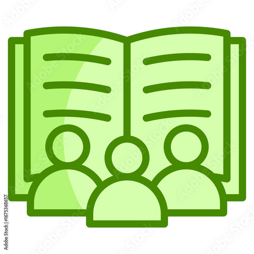 Group Study Icon