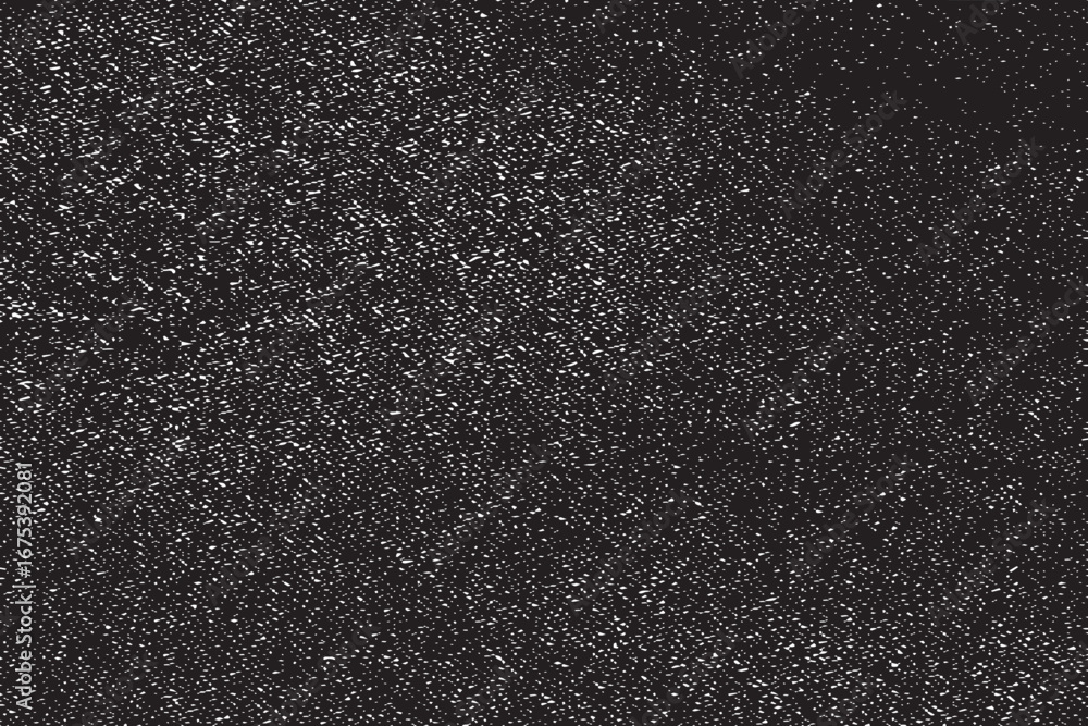 Fototapeta premium Black and White Grunge Noise Texture Background