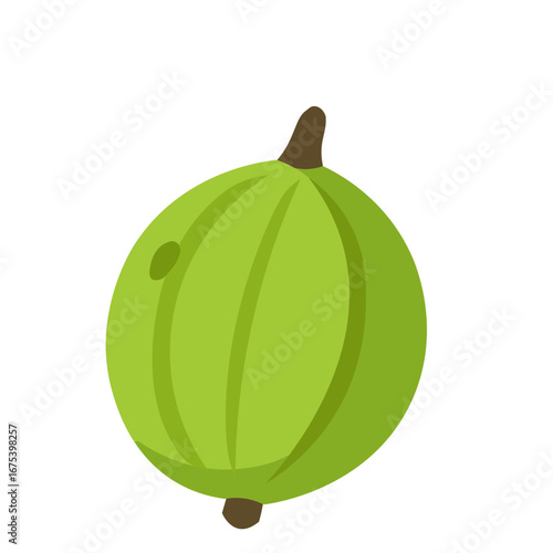 A ripe guava, sliced open to reveal its juicy pink flesh, rich in vitamins.