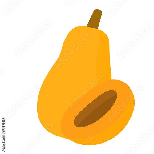A bunch of ripe bananas with smooth yellow skins, ideal for snacks or smoothies.