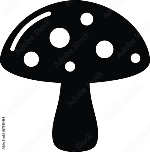 Mushroom Icon