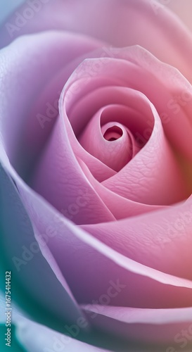 彩光の薔薇の詩